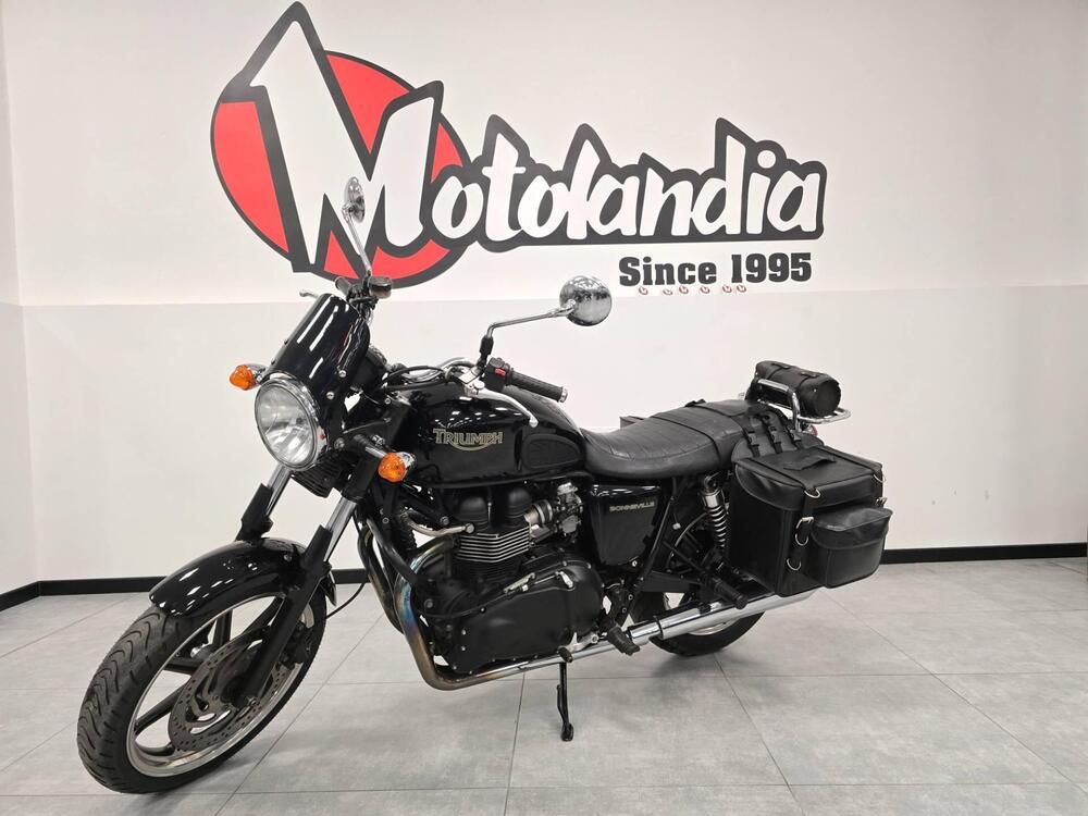 Triumph Bonneville SE (2009 - 13) (4)