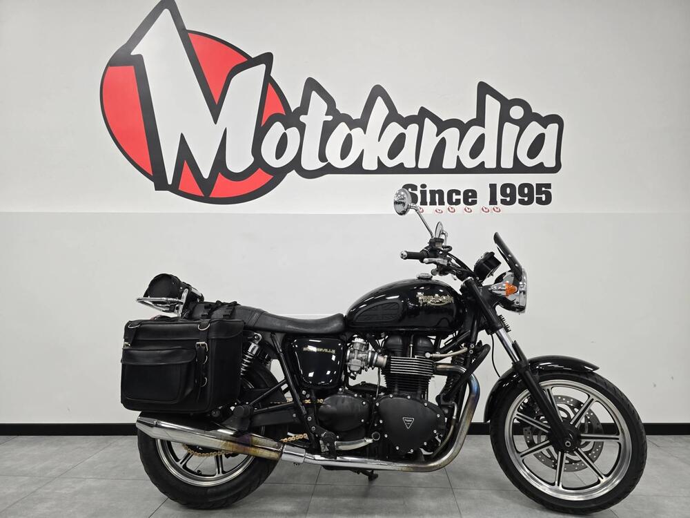 Triumph Bonneville SE (2009 - 13) (2)