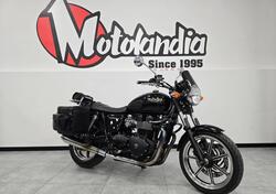 Triumph Bonneville SE (2009 - 13) usata