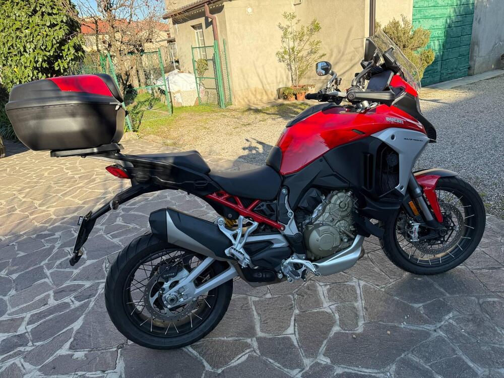 Ducati Multistrada V4 S (2021 - 24) (3)