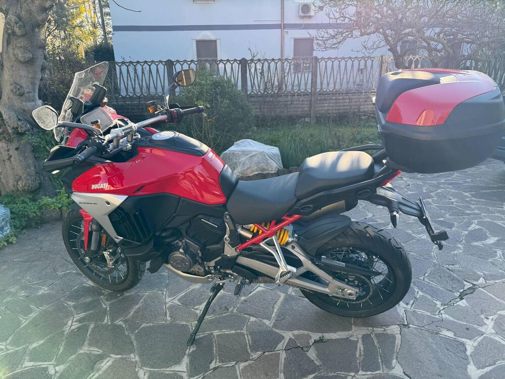 Ducati Multistrada V4 S (2021 - 24) (5)