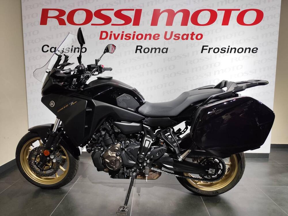 Yamaha Tracer 7 GT (2021 - 24)