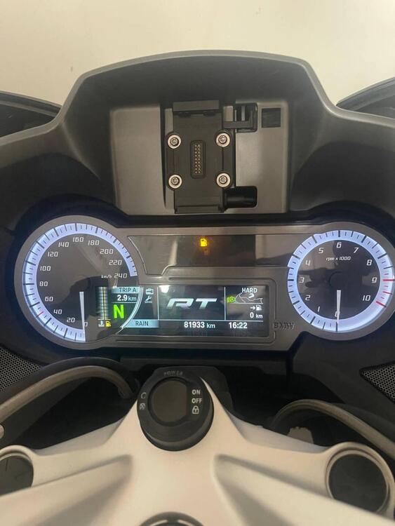 Bmw R 1200 RT (2017 - 18) (4)