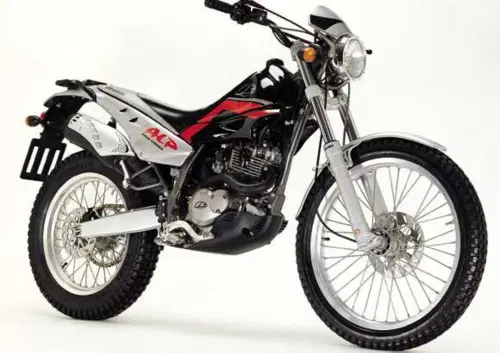 Betamotor Alp 125 (1998 - 01)