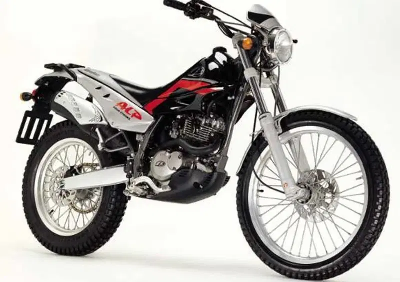 Betamotor Alp 125 Alp 125 (1998 - 01)