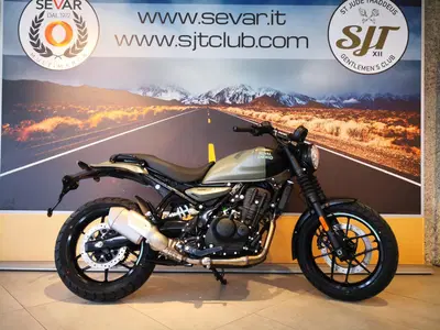 Royal Enfield Guerrilla 450 (2024 - 26) nuova