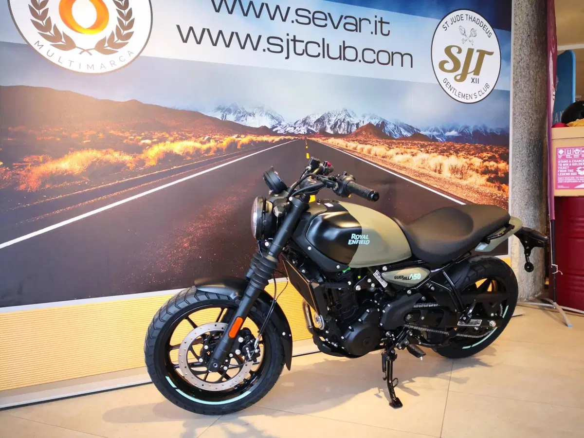 Royal Enfield Guerrilla 450 (2024 - 26) (11)