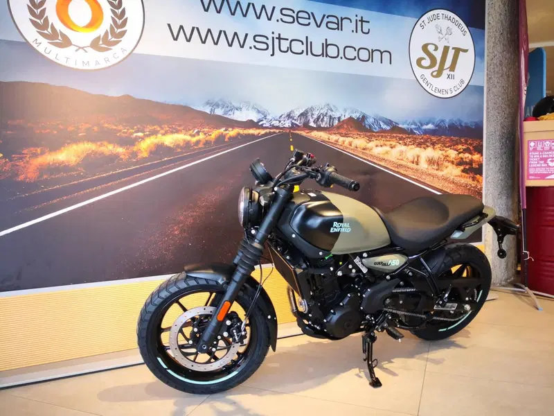 Royal Enfield Guerrilla 450 (2024 - 26) (11)