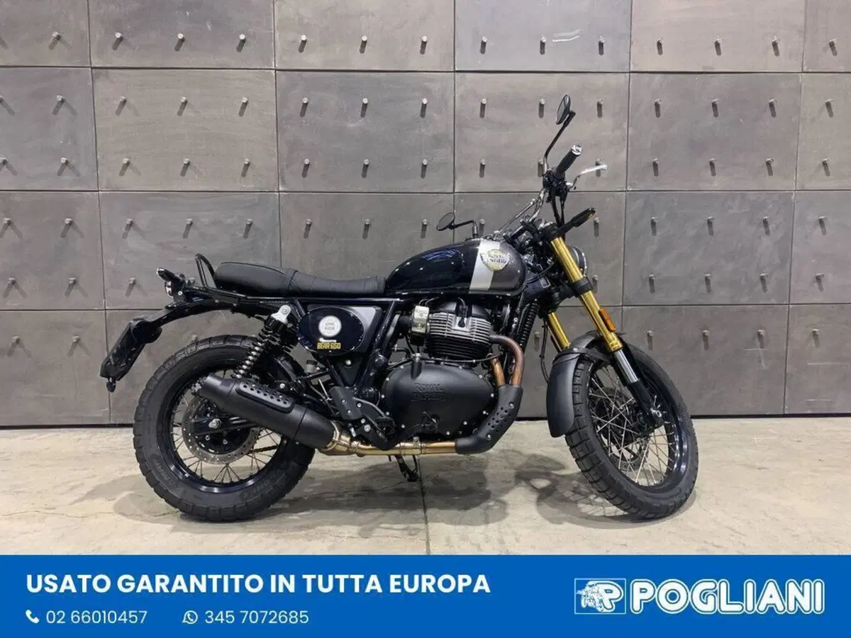 Royal Enfield Bear 650 (2025 - 26)