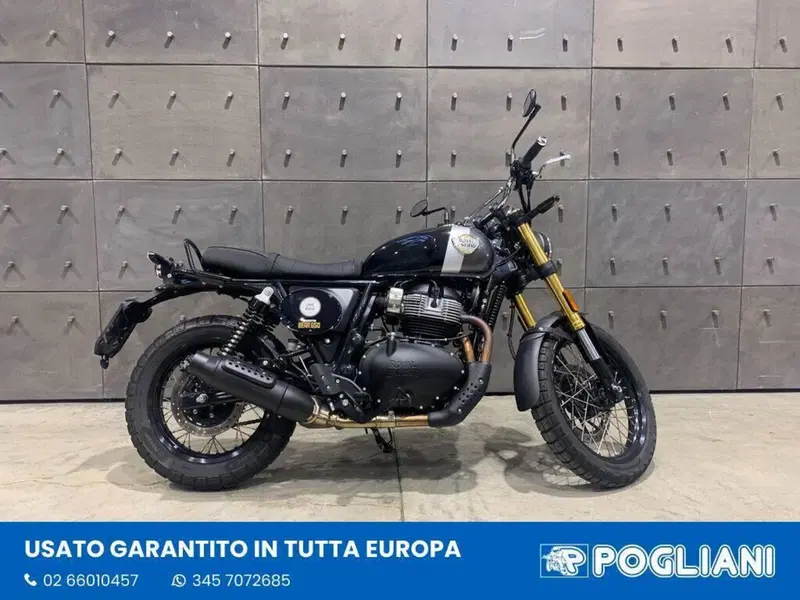 Royal Enfield Bear 650 (2025 - 26)