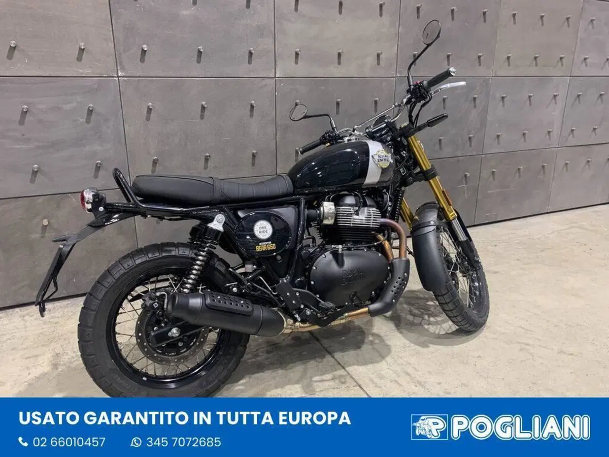 Royal Enfield Bear 650 (2025 - 26) (2)