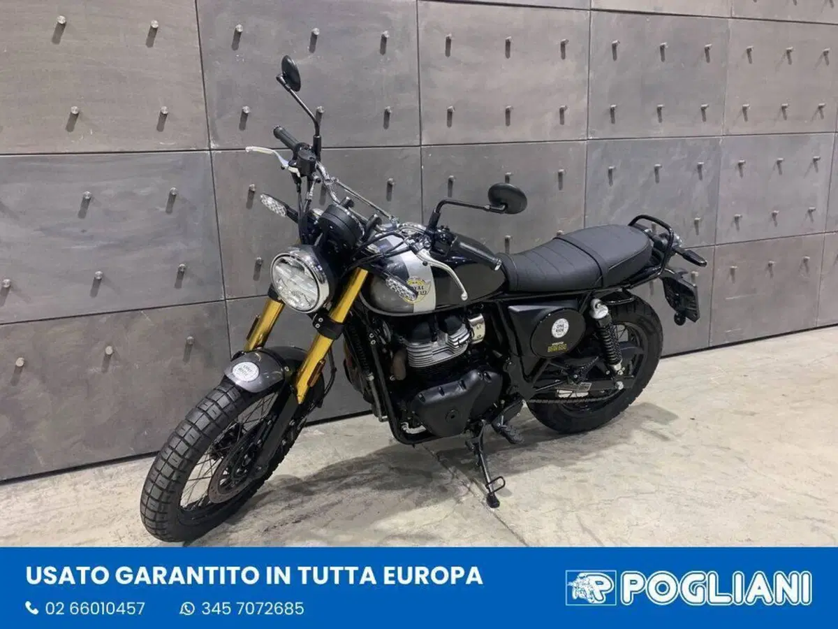 Royal Enfield Bear 650 (2025 - 26) (5)