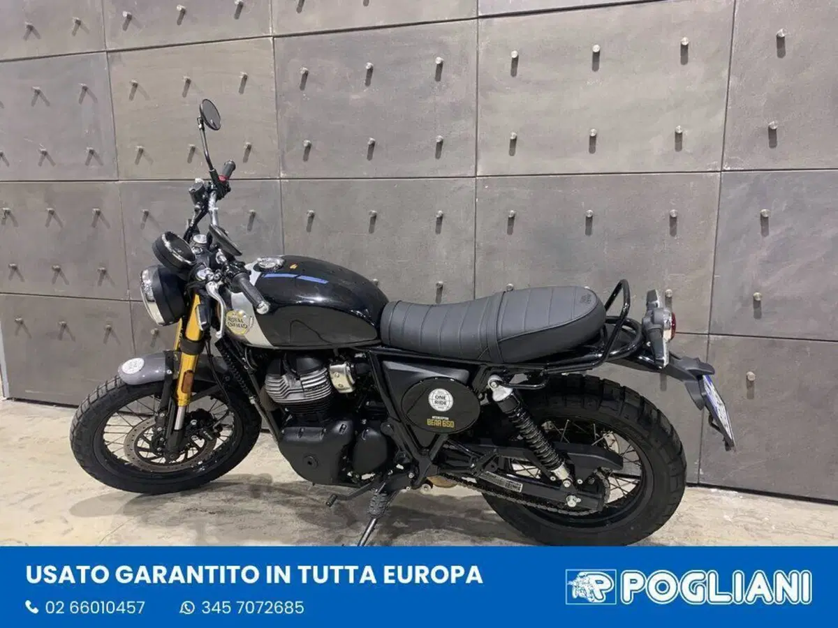 Royal Enfield Bear 650 (2025 - 26) (6)
