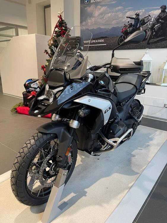 Bmw R 1300 GS ASA (2024 - 25)