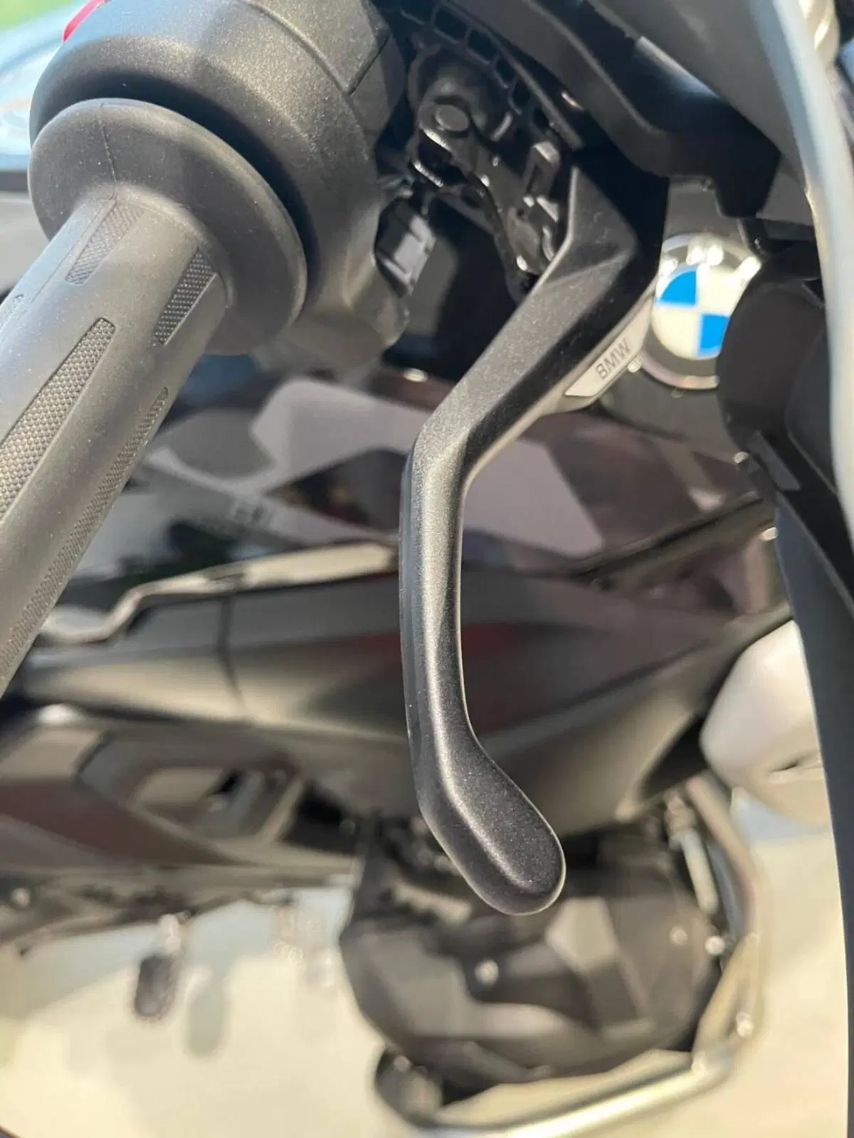 Bmw R 1300 GS ASA (2024 - 26) (4)