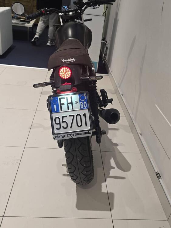 FB Mondial Spartan 125 (2023 - 24) (2)