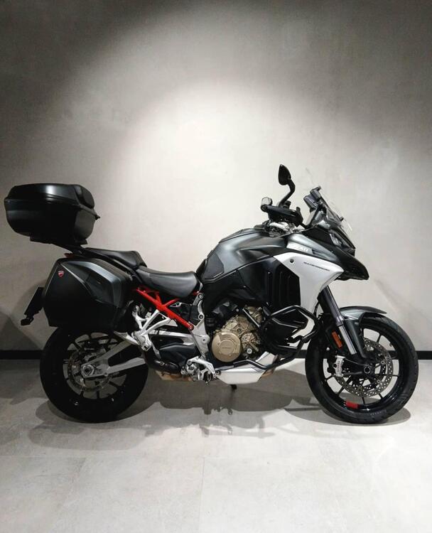 Ducati Multistrada V4 S (2021 - 24)