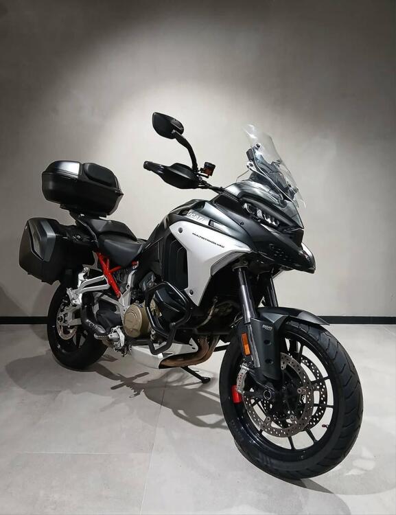 Ducati Multistrada V4 S (2021 - 24) (2)