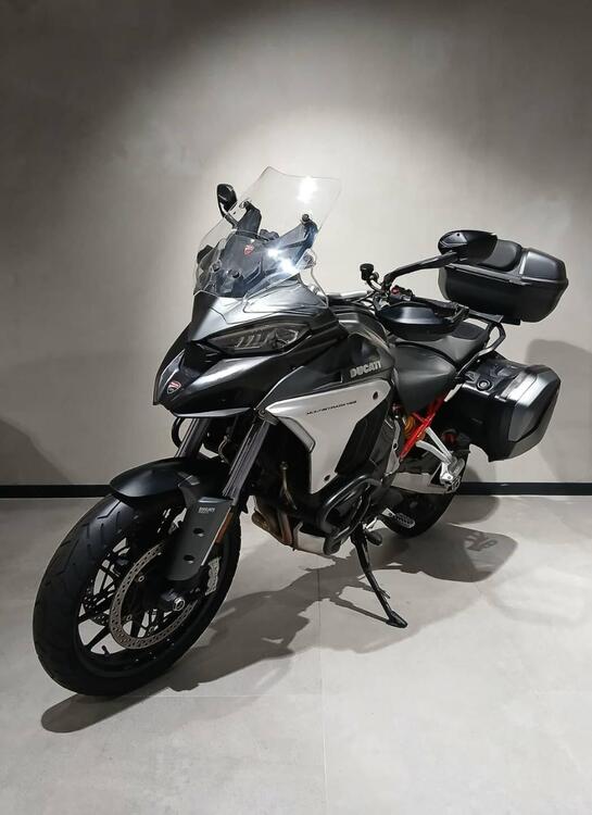 Ducati Multistrada V4 S (2021 - 24) (4)