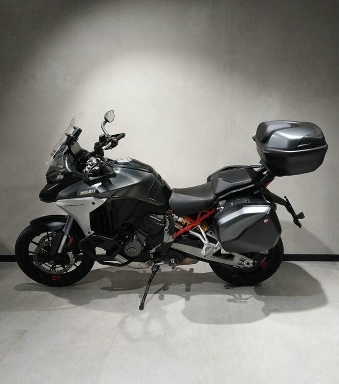 Ducati Multistrada V4 S (2021 - 24) (5)