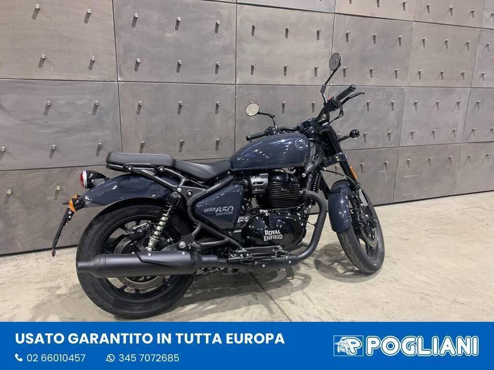 Royal Enfield Shotgun 650 (2024 - 25) (2)