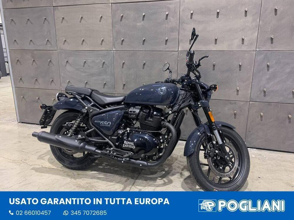 Royal Enfield Shotgun 650 (2024 - 25) (3)