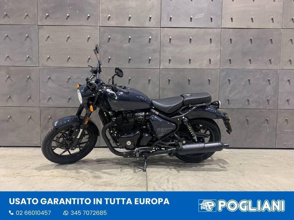 Royal Enfield Shotgun 650 (2024 - 25) (4)