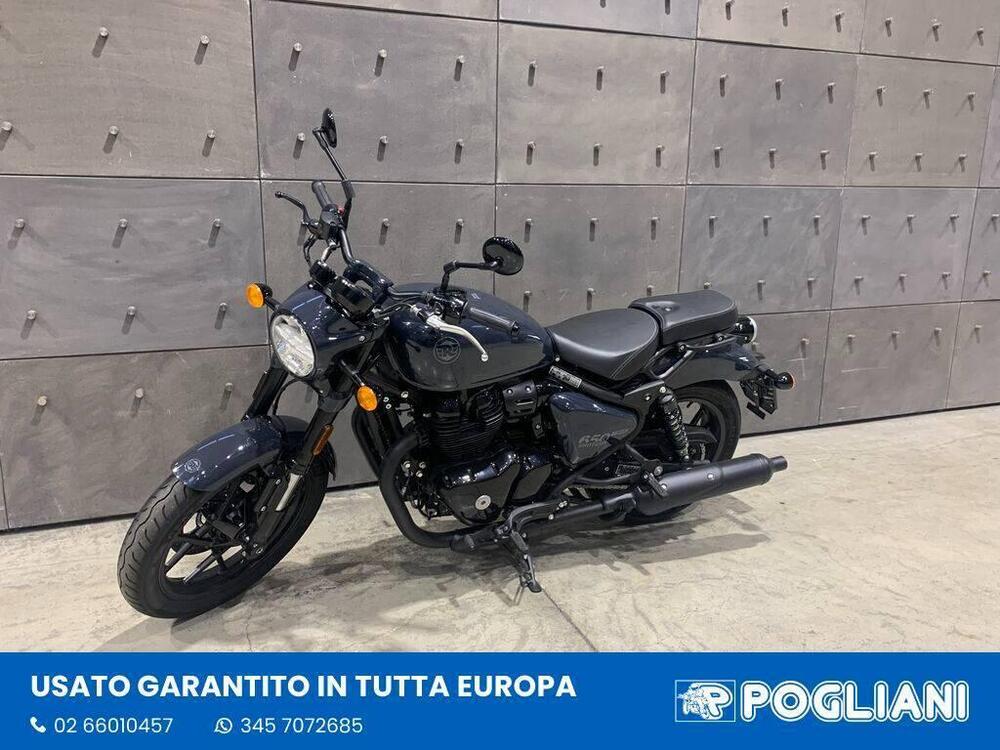 Royal Enfield Shotgun 650 (2024 - 25) (5)