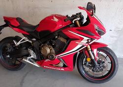 Honda CBR 650 R (2019 - 20) usata