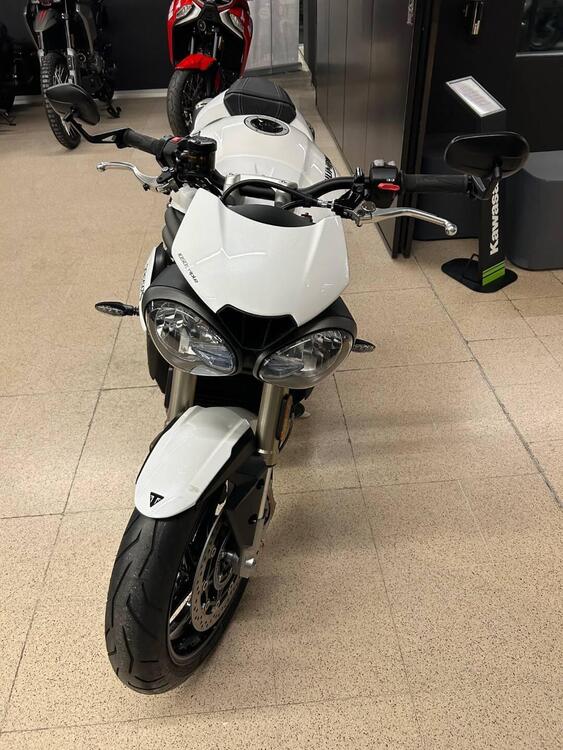 Triumph Speed Triple 1050 S (2018 - 20) (3)