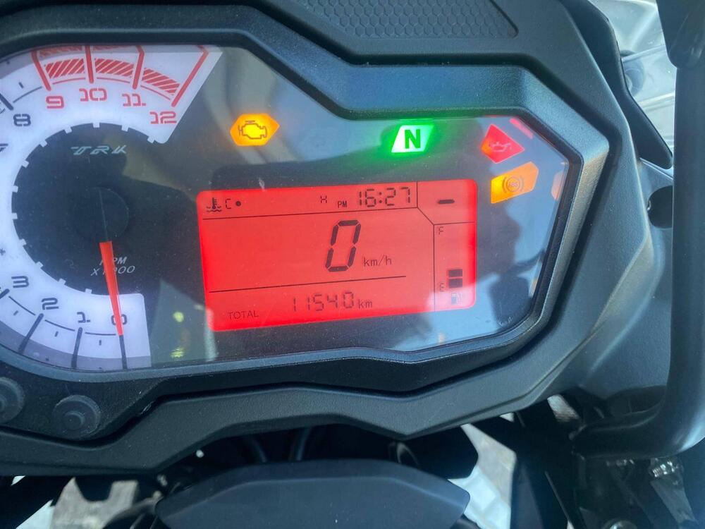 Benelli TRK 502 (2021 - 25) (2)