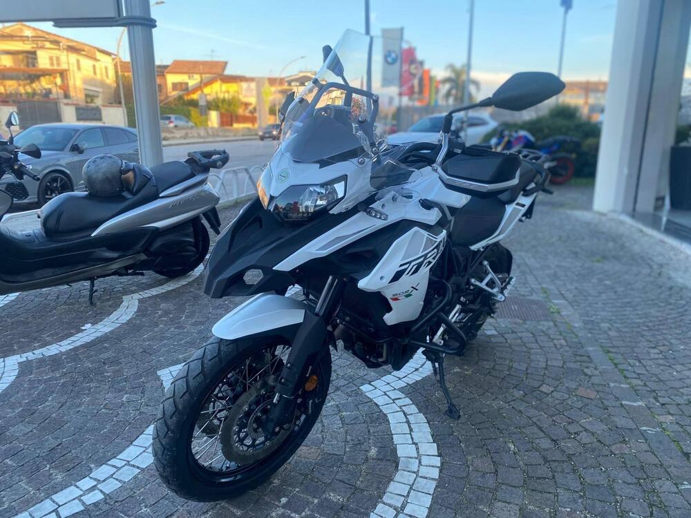 Benelli TRK 502 (2021 - 25) (4)