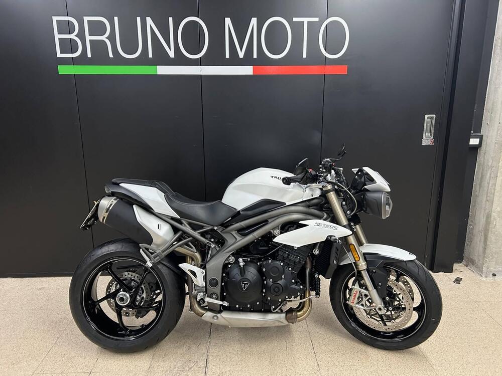 Triumph Speed Triple 1050 S (2018 - 20)
