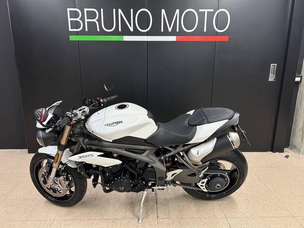 Triumph Speed Triple 1050 S (2018 - 20) (2)