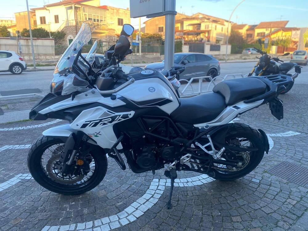 Benelli TRK 502 (2021 - 25) (3)