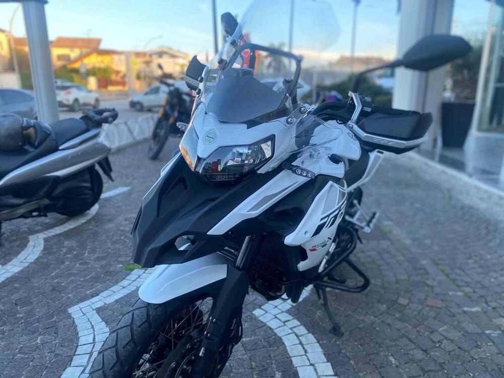 Benelli TRK 502 (2021 - 25) (5)