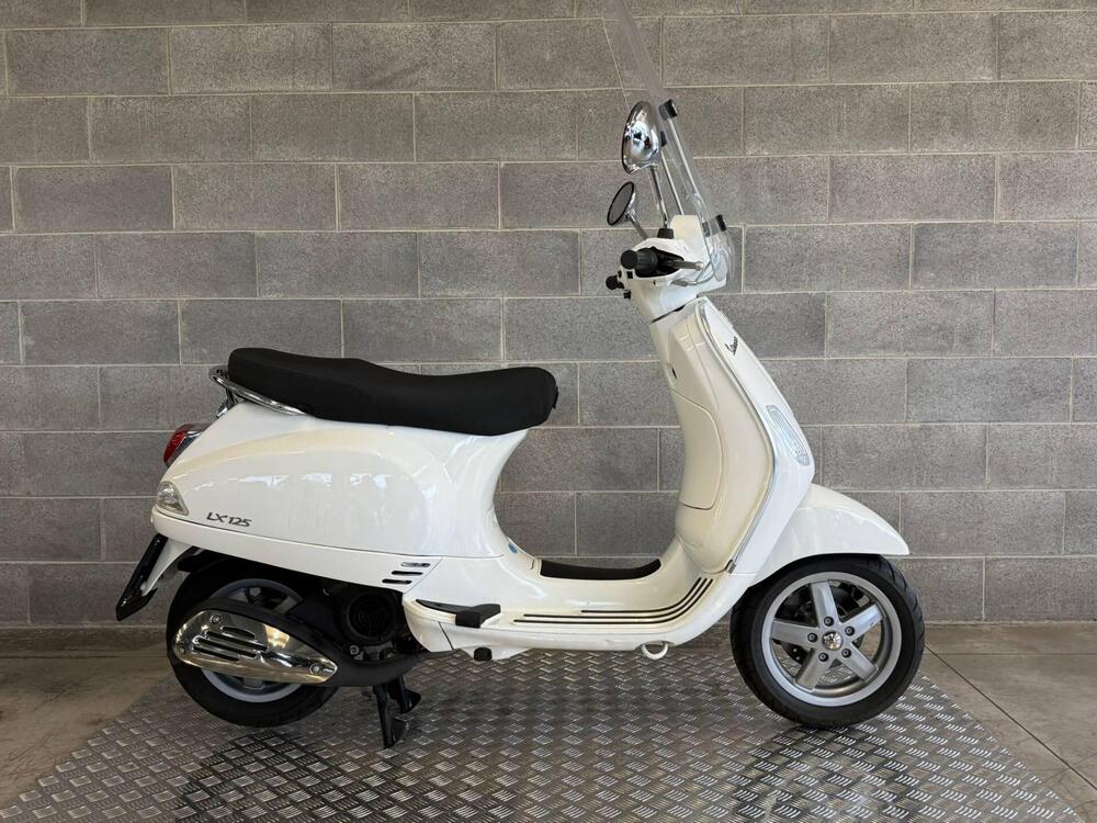 Vespa LX 125 (2005 - 11)