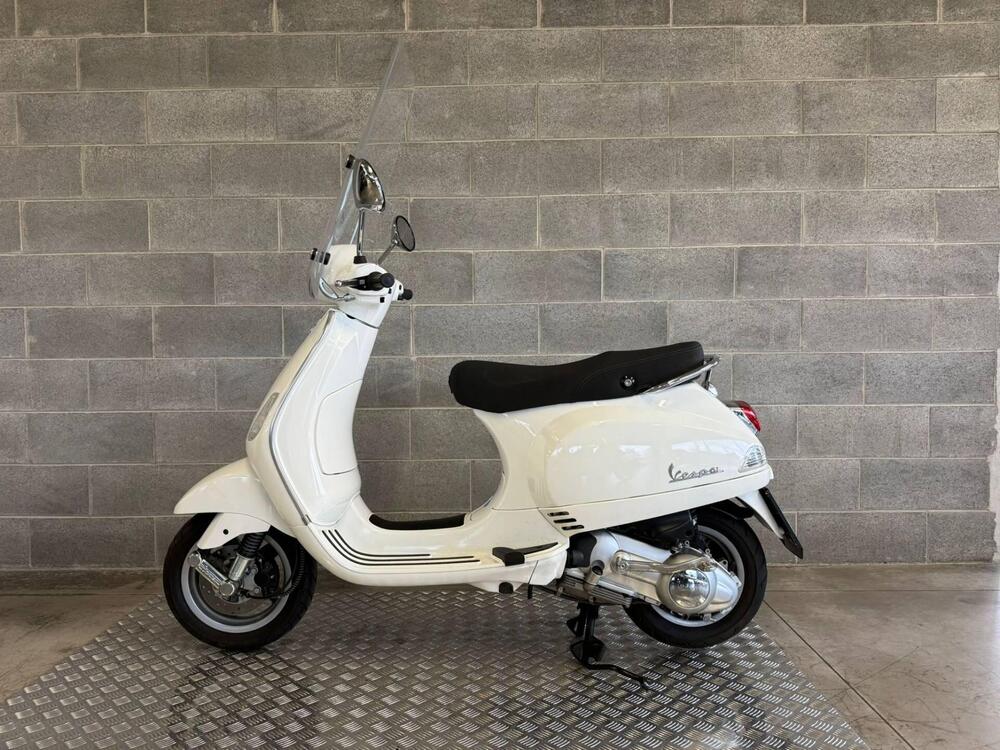 Vespa LX 125 (2005 - 11) (4)