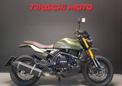 Moto Morini SEIEMMEZZO SCR (2022 - 25) usata