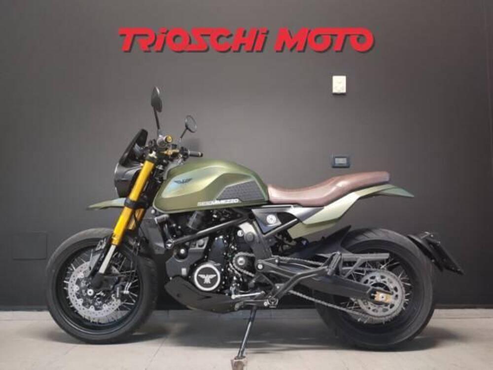 Moto Morini SEIEMMEZZO SCR (2022 - 25) (2)