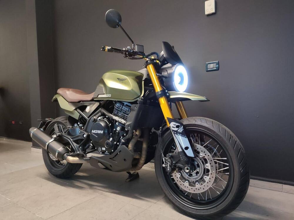 Moto Morini SEIEMMEZZO SCR (2022 - 25) (4)
