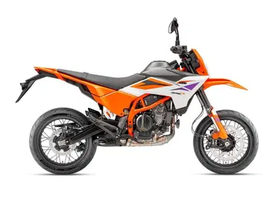 KTM 390 SMC R (2025 - 26) nuova