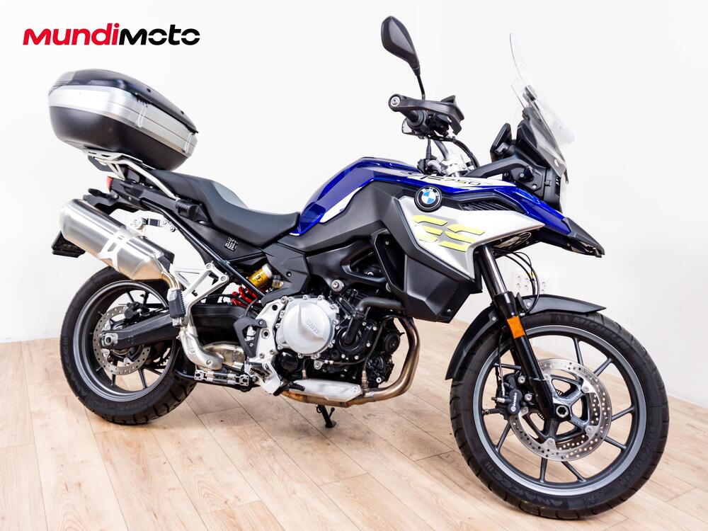 Bmw F 750 GS (2018 - 20) (2)