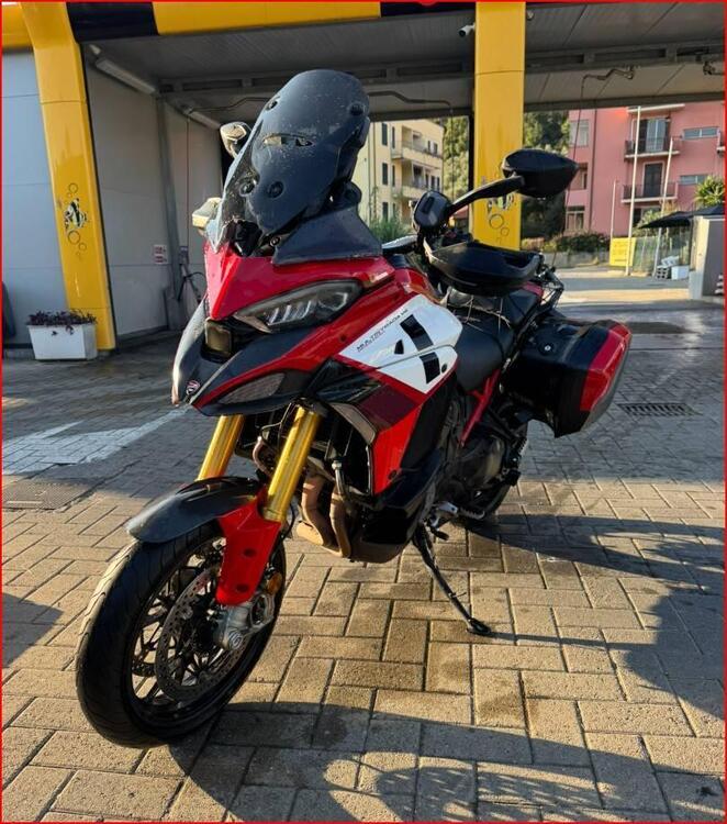 Ducati Multistrada V4 Pikes Peak (2021 - 24)