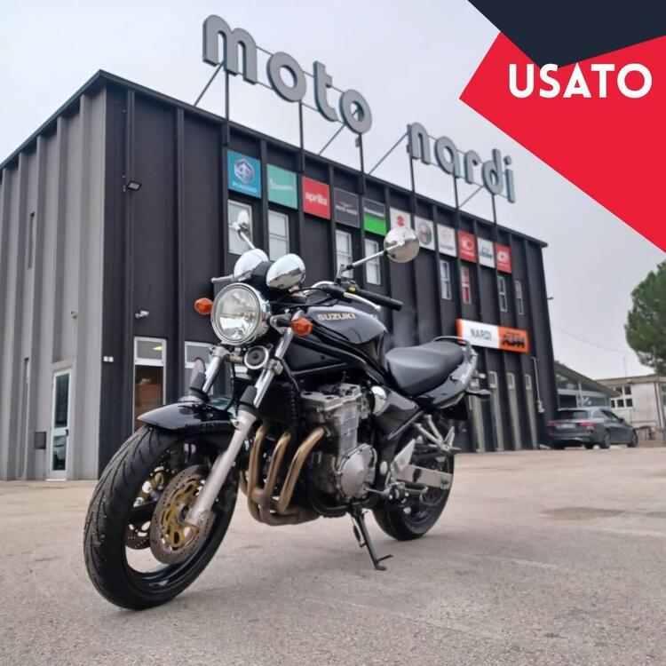 Suzuki GSF 600 Bandit (2000 - 05)