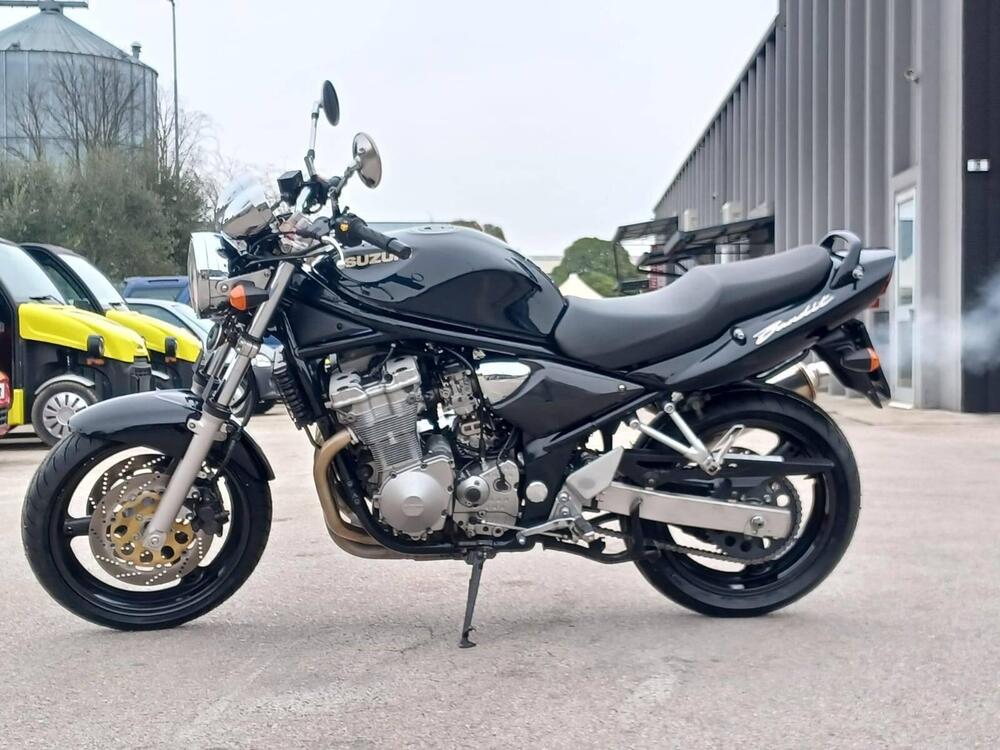 Suzuki GSF 600 Bandit (2000 - 05) (2)