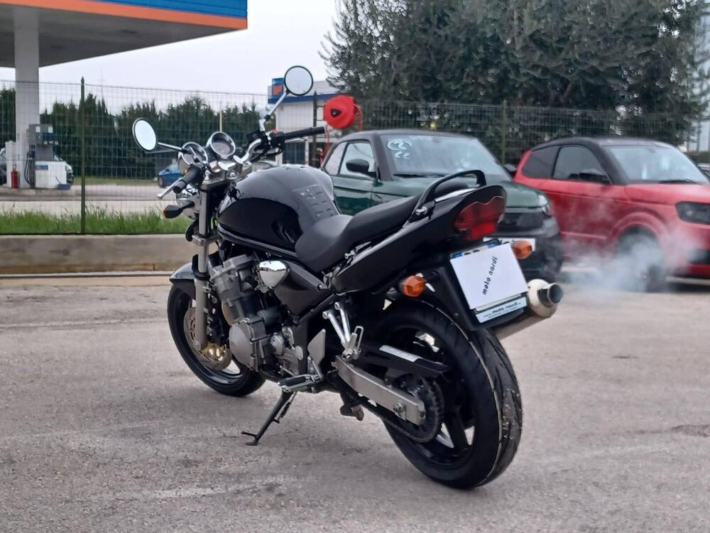 Suzuki GSF 600 Bandit (2000 - 05) (3)