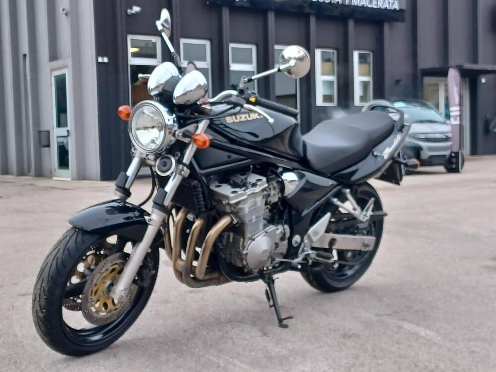 Suzuki GSF 600 Bandit (2000 - 05) (4)