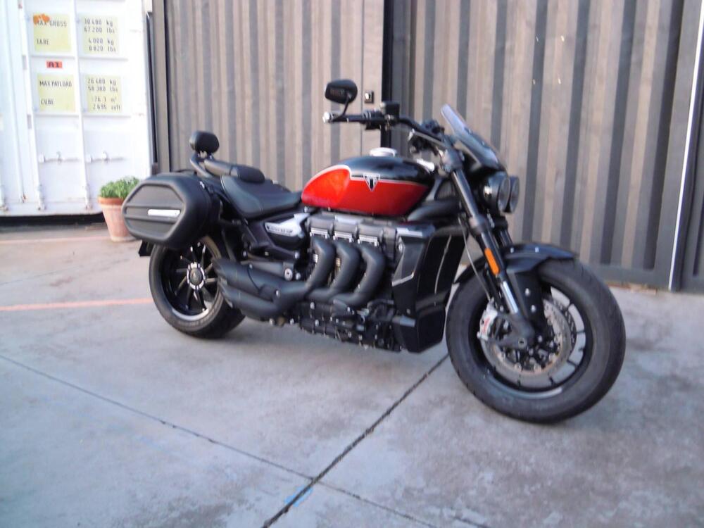 Triumph Rocket 3 Storm GT (2024 - 25) (2)