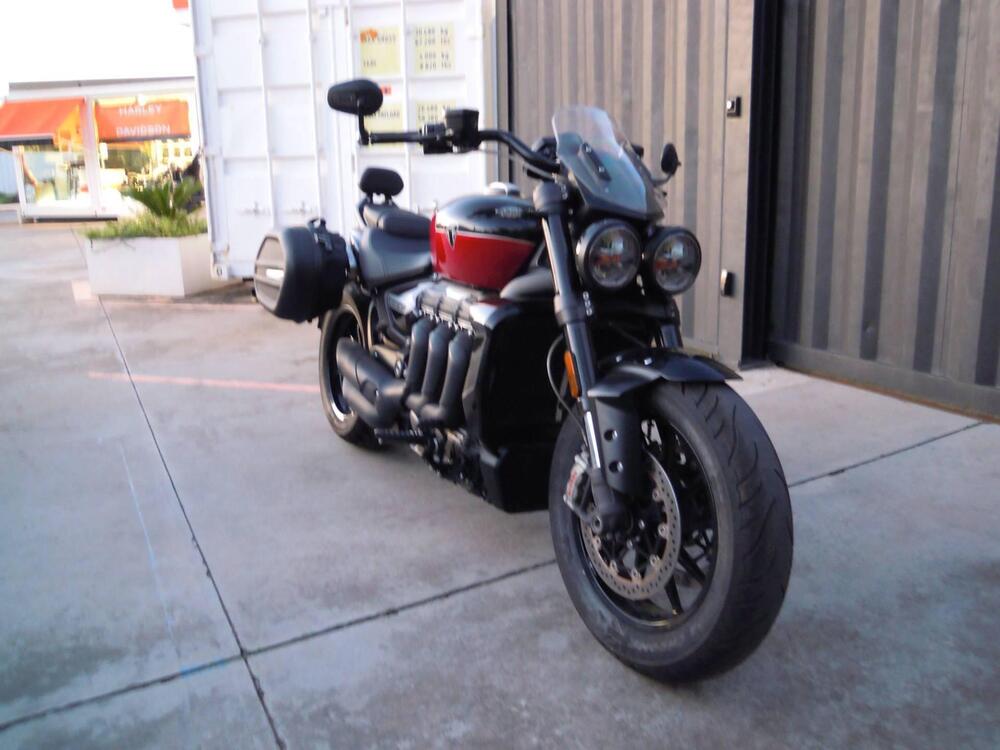 Triumph Rocket 3 Storm GT (2024 - 25) (3)